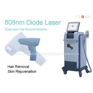China Promotional Skin Hair Removal Machine / Facial Hair Removal Laser Machine on sale