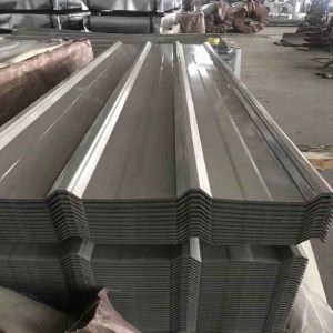 Bending PPGI Roofing Sheets Galvanized Steel Sheet for Corrugated Roofing