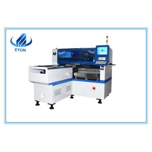 Quality Multi - Functional SMT Pick And Place Machine , Led Chip Smd Mounting Machine HT-E8S for sale