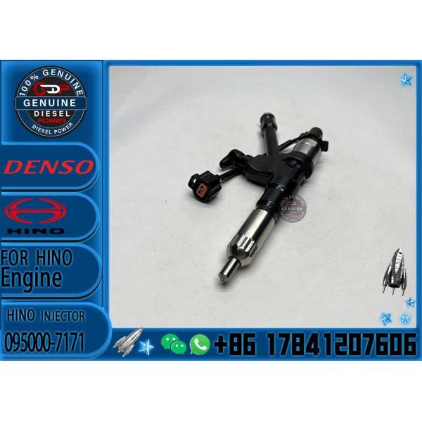 Diesel Injector 095000-5212 095000-5213 095000-5214 095000-7171 23670-E0370