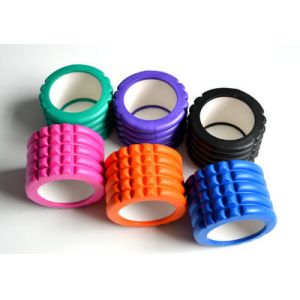 Light Weight Mini Massage Foam Roller Long Time Shape Maintaining