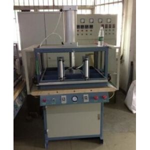 Cloth Pillow Packing Machine Cushion Vacuum Compress Machine Pneumatic Drive