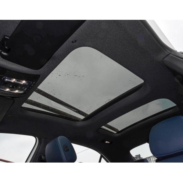 Mercedes-Benz A 200 L sedan donggan version Red 4 Door 5 seats 1.3T Used Car