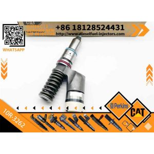Common Rail Injector CAT Fuel Injector Group OEM 10R3262 10R-3262 2490713 249