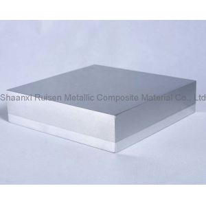 Quality Explosive Welding Potroom Explosive Clad Plate Aluminium Steel For Aluminum Smelter for sale