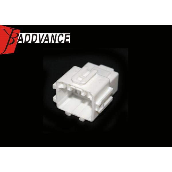 25 Pin Male 25-1-16 Unsealed Automotive Electrical Plastic Connector For Car