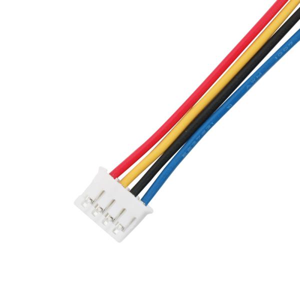 Buy PH2.0 PHR-4P Harness Cable Assembly 4 Pin 0.2mm Pitch 400mm Length OEM at wholesale prices