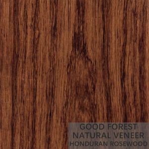 Hotel Rosewood Natural Wood Veneer Of Crown Cut Quarter Straight