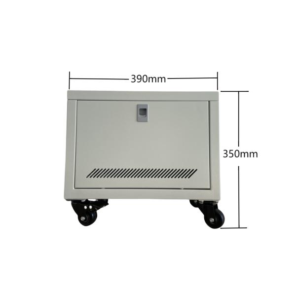 Three Phase Dry Type Digital Cinema Isolation Transformer Components Switch Cabinet