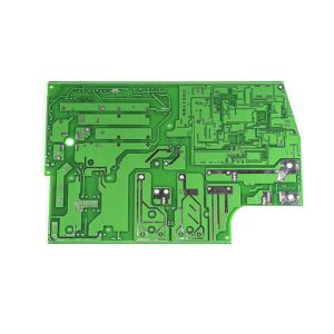 Gerber Aoi PCB Panelization Service Through Hole Mounting Pcb