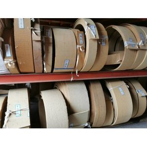 Winch Windlass Tractor Non Asbestos Brake Lining Roll