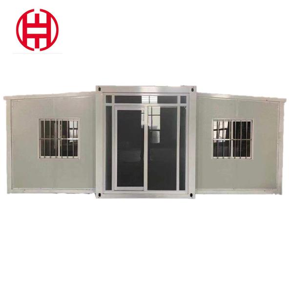 Apartment Flat Pack Prefabricated Tiny Folding Portable Expandable Living House