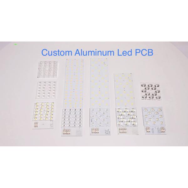 16W 24W 2x8 4x4 16 LED Lens 3535 SMD LED Lens Repair Fastlex LED Board Lens