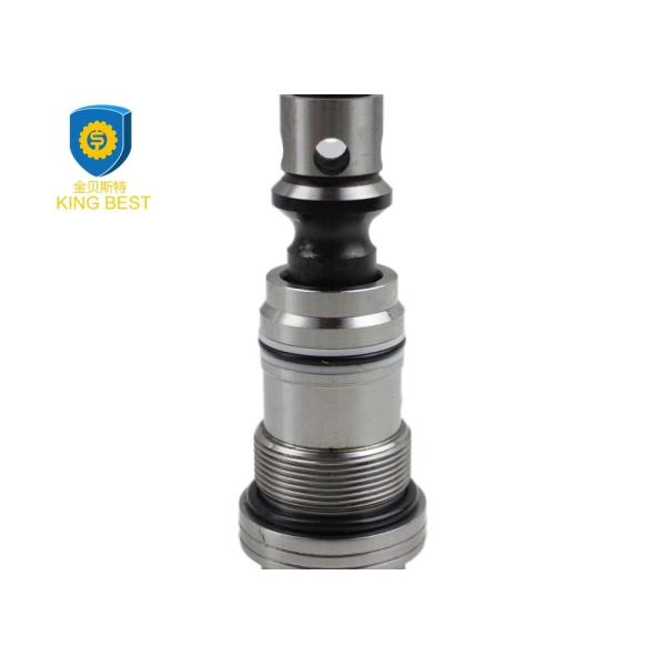 Buy PC200-7 PC300LC-8 Pressure Compensated Valve For 702-75-04601 Excavator Spare Parts at wholesale prices