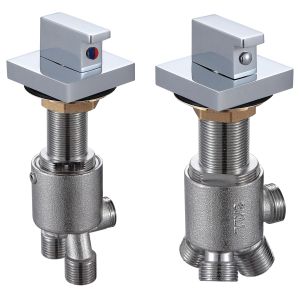 Quality Bathtub mixer,Faucet,cold/hot water basin tap T-1003B1A4 for sale