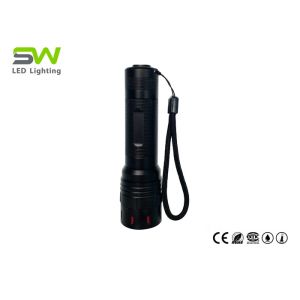 350LM AAA Battery Operated Focusing LED Flashlight Torch