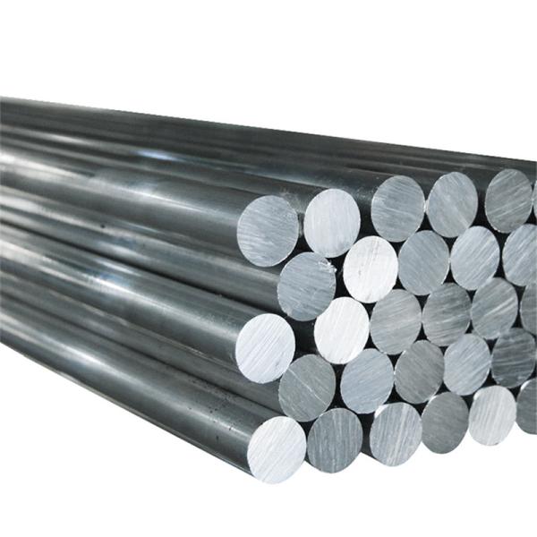 Buy J5 OD 16mm Stainless Steel Rod Hot Rolled SS201 at wholesale prices