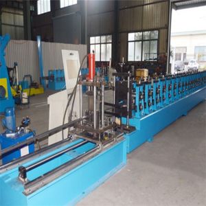 Steel Strut Roll Forming Machine Channel Rolling Machine 10-15m/min