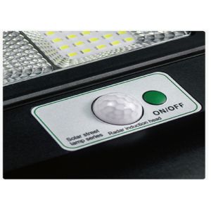 High Performence 200w Solar light Garden Street Light