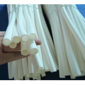 2mm Lamp Silicone Rubber Tube Extruded For Micophone