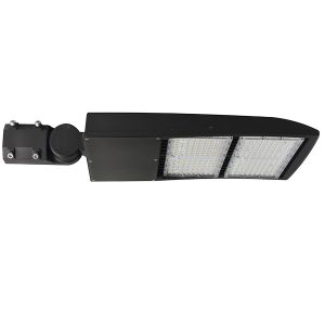 42000LM 5000K 300W LED Flood Lights With Photocell