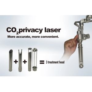 Stationary Fractional Laser Co2 Machine Scar Removal Infrared Skin