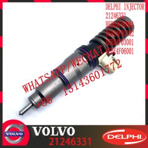 Diesel Engine Fuel injector 21246331 BEBE4F00001 BEBE4F00102 BEBE4F03001