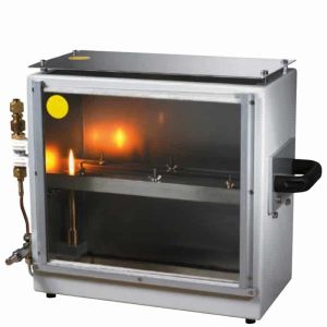 Interior Materials Burning Behaviour Testing Equipment DIN7520 ISO 3795