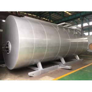 Vulcanizing autoclave tank Steam boiler heating / electric heating direct and