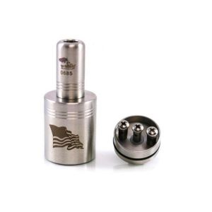 Quality 2014 hot-selling tugboat atomizer rba with 26650 mod battery for sale