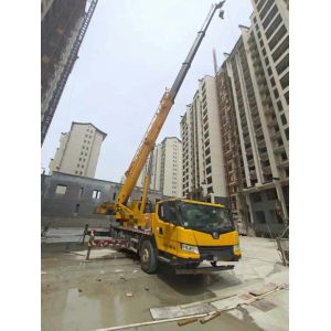USED XCMG 25 ton mobile crane 25KA Lifting Equipment