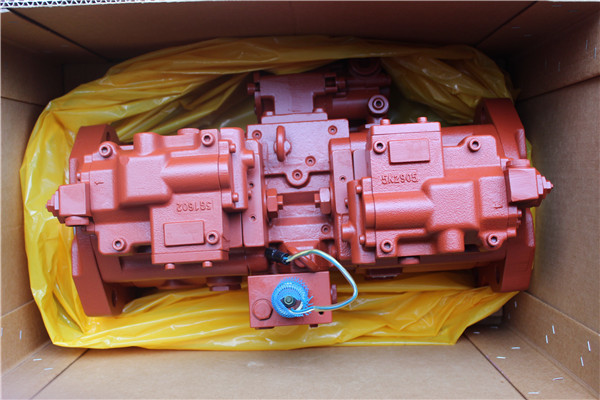 Buy Hitachi Excavator Hydraulic Pump Assy K3V112DTP-9P12-16T ZX200 EX200-2 EX200-3 at wholesale prices