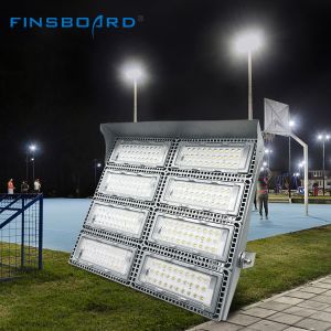 Customized High Brightness Waterproof Floodlight LED Modular Flood Light IP65
