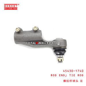 45430-1740 Hino Truck Parts Tie Rod Rod End