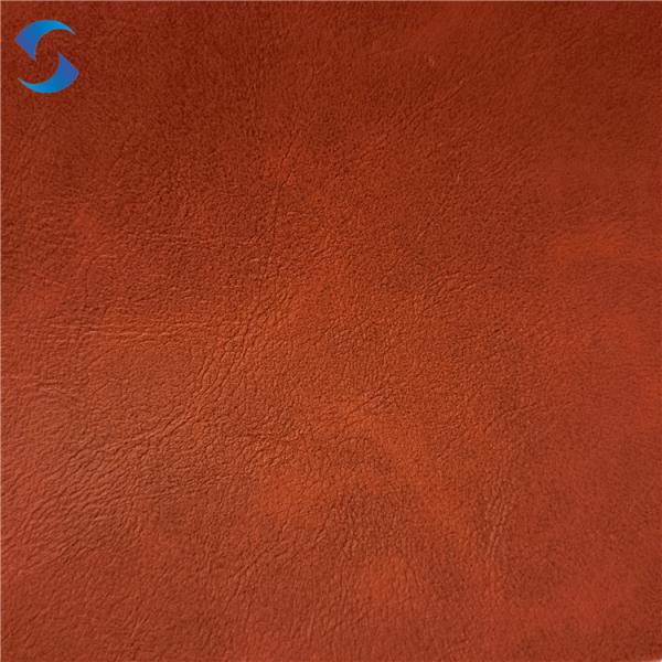 Durable and Stylish PVC Leather Fabric for Shoes Bags Belt Decoration synthetic