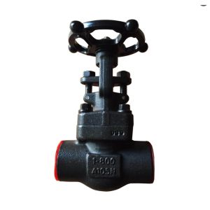 A105N 1500LB ANSI forge gate valve manufacturer