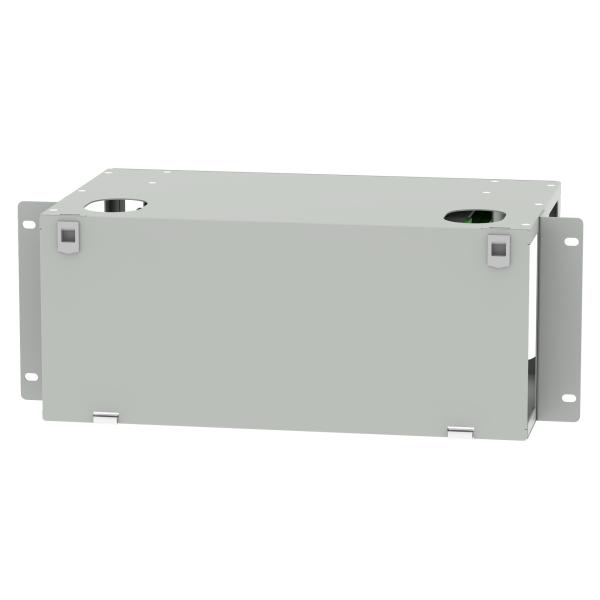 Sub Optic Distribution Frame for LC Type 72 Port Fiber Distribution Panel ODN Network