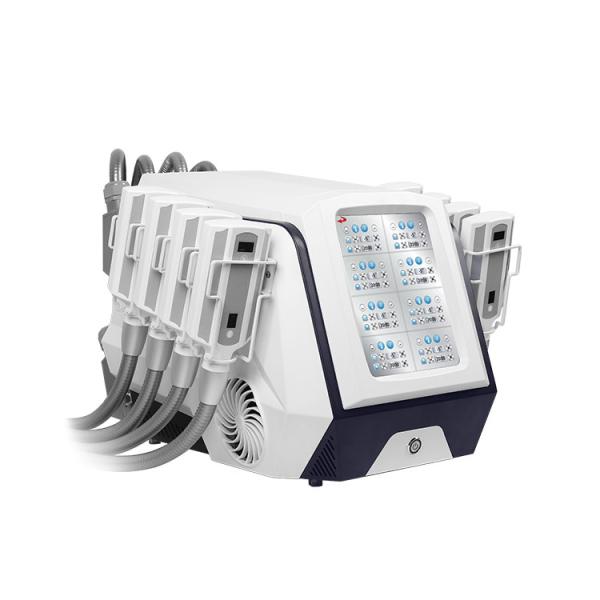 Buy Cellulite Removal Body Slimming Machine 1000W Cryo Fat Freezing Machine at wholesale prices