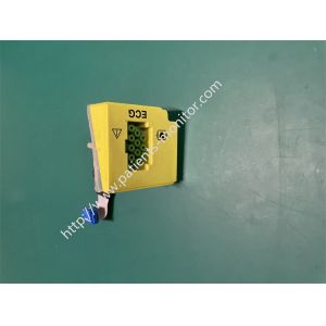 GE RESPONDER 3000 Defibrillator ECG Interface Connector for medical service