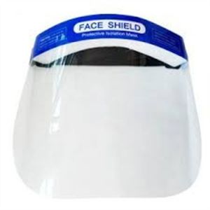 Transparent APET Film Face Shield Plastic Sheet 0.18mm - 2mm