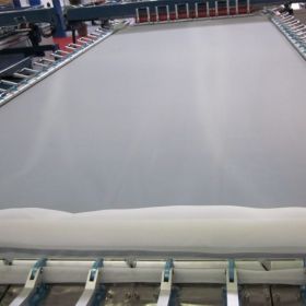 Screen Printing Mesh for Flatbed Textile