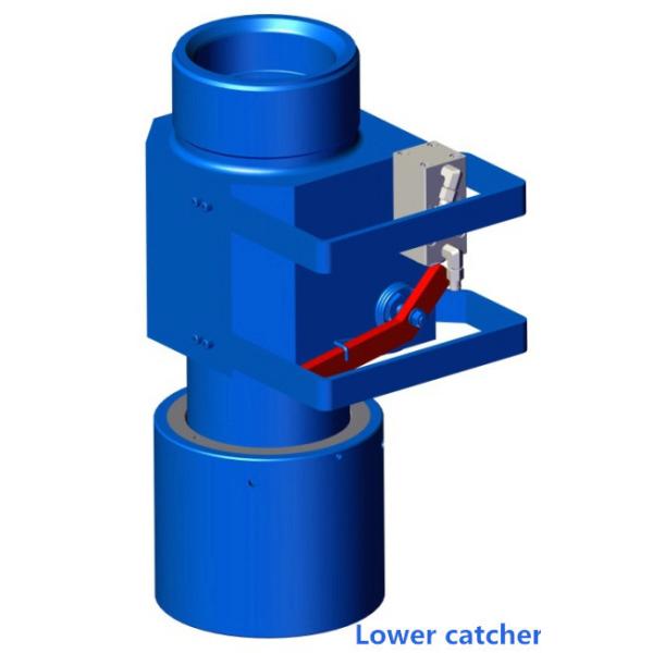 Hydraulic Tool Lower Catcher Wellhead Pressure Control Equipment 5000 Psi
