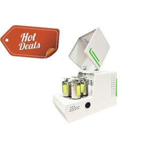 Multi-Sample Processing with Tencan XQM-0.2S Planetary Ball Mill 4-Position