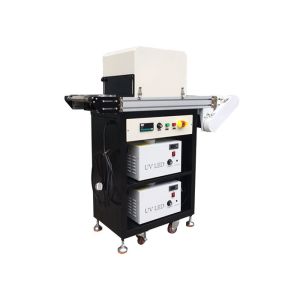 395nm Teflon Belt UV LED Curing Machine