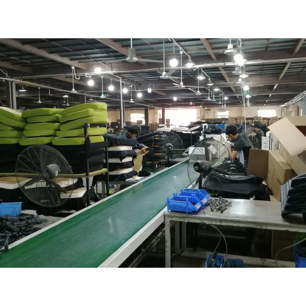 Modern Design Style High Back Mesh Office Chair for Foshan Office Furniture Executive