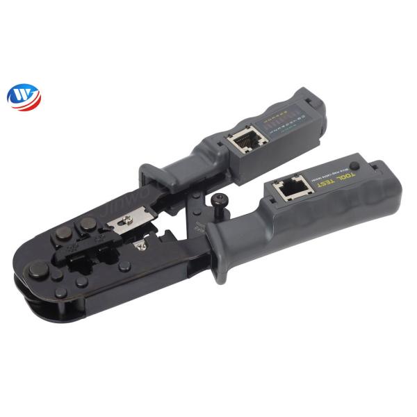 Buy Metric OEM Network Cable Crimping Tool Stainless Steel at wholesale prices