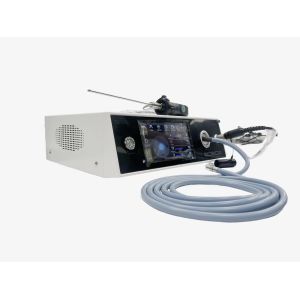 Hot Selling of FHD Touch Screen 3 In 1 Endoscope Camera System with 80Watts