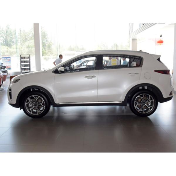 KIA KX5 2021 1.6T Auto-2wd luxruy edition 1.6L Turbo charging Gasoline Used Car