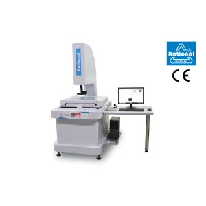 High Resolution Video Measuring System 1200*1700*1800 Mm For Electronics