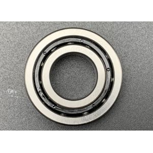 China 7002 AC P5 P4 Precision Spindle Bearings Angular Contact Single Row on sale